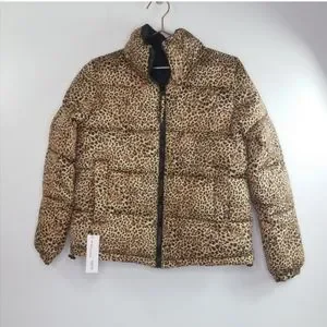 Steve Madden Puffer Coats BB Dakota By Steve Madden Reversible